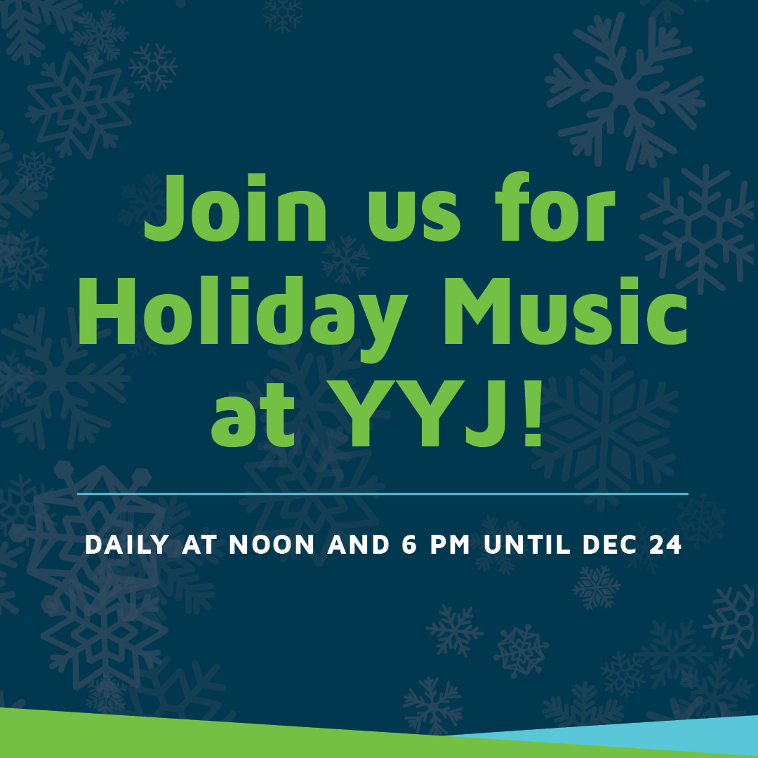 Live Holiday Music!