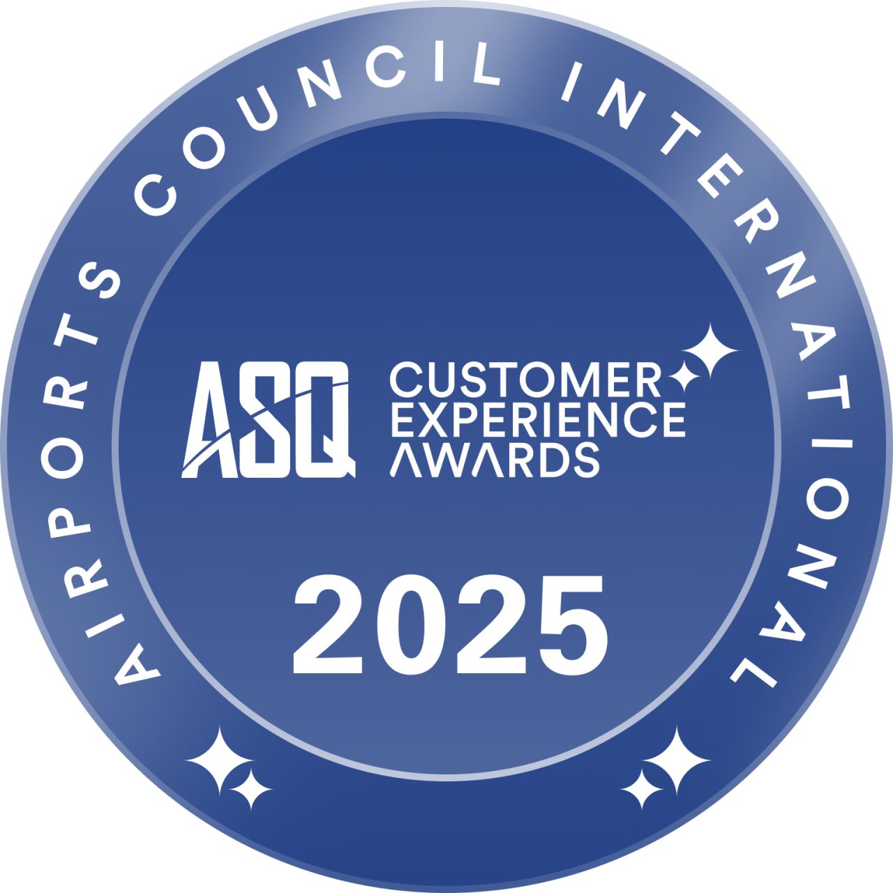 Victoria International Airport Receives Global Airport Service Quality Award for Best Airport in North America Under Two Million Passengers