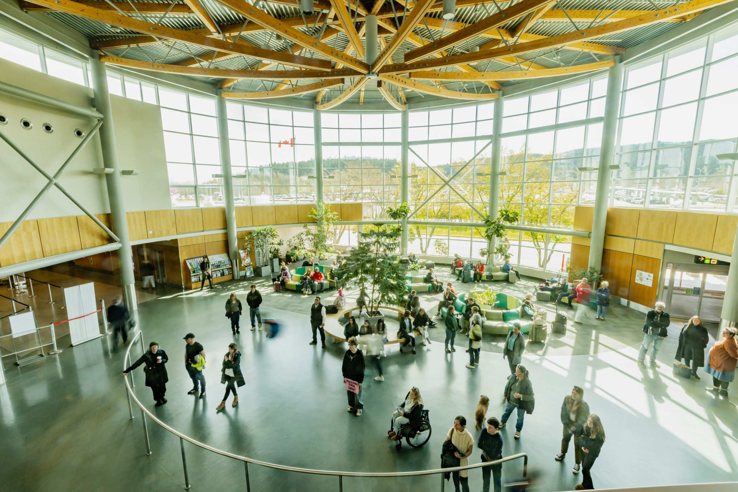 NEW! Interactive Airport Walkthrough